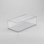 12x6x4" All Purpose Storage 1/2 Bin - Brightroom
