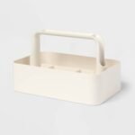 Storage Caddy Color Ivory - Brightroom