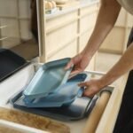 Joseph Joseph Nest 3-Piece Nonstick Baking Sheet Set - Image 2