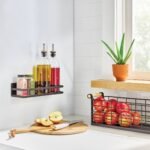 Magnetic Side of Fridge Organizer and Storage - Brightroom - Image 2