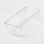 Medium Narrow Fridge and Pantry Organizer Bin - Brightroom 14.5x5.5