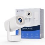 Vankyo Leisure 3W Flip Projector - Image 2