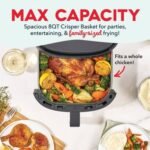 Dash 8qt Tasti Crisp Pro Max Air Fryer - Image 2