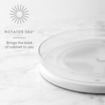 YouCopia FridgeView 11" Turntable - Image 2