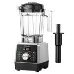 Teendow 1800W Countertop Blender for Kitchen with 70 oz BPA-Free Pitcher - Image 2