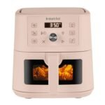 Instant Pot 4qt Mini Air Fryer Rosewater