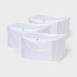3pk Closet Storage Bags - Brightroom