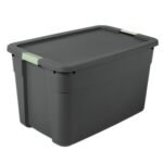 34gal Latching Tote - Brightroom