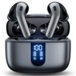VEATOOL X8 Bluetooth Headphones True Wireless Earbuds 65H Playback
