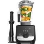 Vitamix Ascent X3 Countertop Blender w/ 48 Oz Container, Shadow Black
