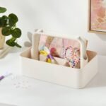 Storage Caddy Color Ivory - Brightroom - Image 2