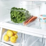 Large Wide Fridge and Pantry Organizer Bin - Brightroom 14.5x9.14x6 - Image 2