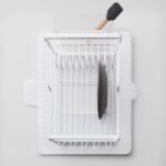 Dish Drying Rack Drainboard Clear - Brightroom - Image 2