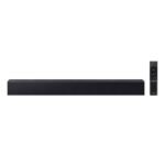 Samsung 2.0Ch Soundbar with Built-in Woofer - Titan Black