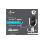 GE CYNC Smart Indoor Security Camera