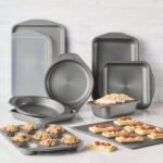 Circulon 10pc Bakeware Nonstick Set Gray - Image 2