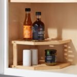 Bamboo Corner Shelf - Brightroom - Image 2