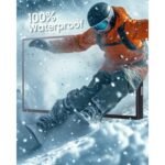SYLVOX 65" Outdoor TV 1000nits Google Smart TV IP55 - Image 2
