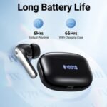 Wireless Charging Bluetooth Earbuds Hi-Fi Stereo Touch IPX Waterproof - Image 2