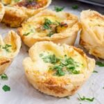 Cuisinart 4pc Mini Round Pie Set - CMBM-4RPD - Image 2