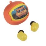 Monster Jam El Toro Loco Active Noise-Canceling True Wireless Earbuds