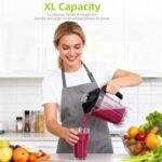 72oz Professional Countertop Blender for Smoothies, 1400W High Speed - Image 2