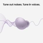 Samsung Galaxy Buds 2 True Wireless Bluetooth Earbuds White - Image 2