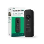 Blink Battery Doorbell 2K+ (Add On Camera)