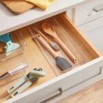 6x15" Drawer Flatware Organizer - Brightroom - Image 2
