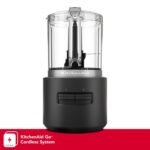 KitchenAid Go Cordless Food Chopper KFCR531 - Image 2