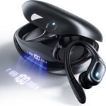 VEATOOL Wireless Earbuds Bluetooth 5.3 Headphones with 80H Playback