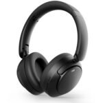 Wireless Bluetooth Headphones Over Ear Active Noise Cancelling