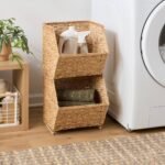 Braided Seagrass Open Front Crate - Brightroom - Image 2