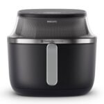 Philips 3000 Series 7.6qt Air Fryer Black