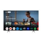 TCL 75" 4K UHD Q6 Series QLED Smart Google OS TV - Image 2