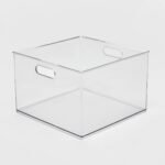 12x12x8" All Purpose Storage Bin - Brightroom