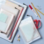 Set of 5 Zippered Pouch Organizers - up&up - Image 2