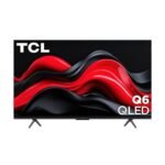 TCL 50" Class Q6-Series 4K UHD HDR QLED Smart Google TV
