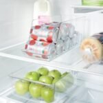 Soda Fridge & Pantry Organizer Clear - Brightroom - Image 2