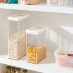4.3qt Plastic Food Storage Canister - Brightroom - Image 2