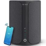 Miko Ibuki 2.0 Smart Home Air Purifier with App Control & Oil Diffuser