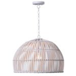 Kenroy Home Moon 1 Light Pendant Ceiling Light - Image 2