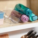 Plastic Hydration Bottle Storage Clear - Brightroom - Image 2
