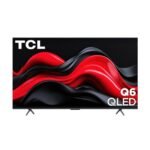 TCL 75" 4K UHD Q6 Series QLED Smart Google OS TV