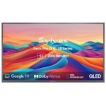 SYLVOX QLED Outdoor TV 43in 4K Weatherproof Google TV IP55