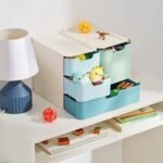 Modular Storage Drawer Set Blue - Brightroom - Image 2