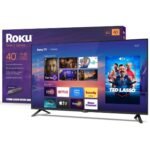 Roku 40" Select Series 1080p Full HD Smart Roku TV with Voice Remote