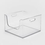12x12x8" All Purpose Open Front Storage Bin - Brightroom