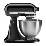 KitchenAid Classic Series 4.5qt Tilt-Head Stand Mixer - Onyx Black