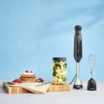 Vitamix 2-Speed Hand Immersion Blender Bundle with Whisk and Jar Black - Image 2